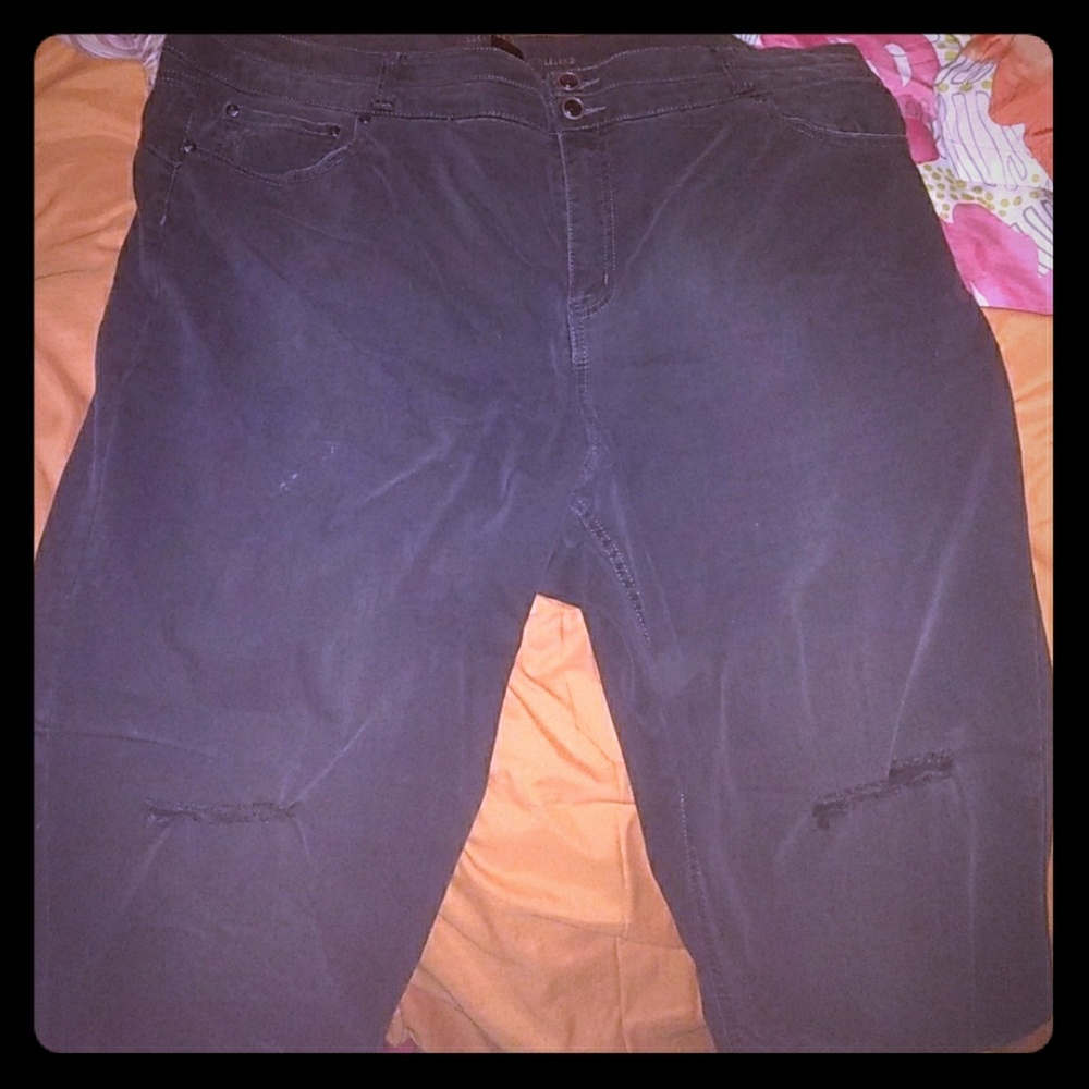 Love & Legend Jeans